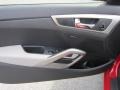 2012 Boston Red Hyundai Veloster   photo #17