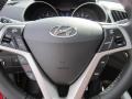2012 Boston Red Hyundai Veloster   photo #18