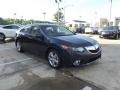 Graphite Luster Metallic - TSX Sedan Photo No. 2