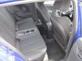 Black 2012 Hyundai Veloster Standard Veloster Model Interior Color