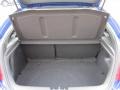 2012 Hyundai Veloster Standard Veloster Model Trunk