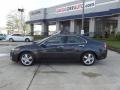 Graphite Luster Metallic - TSX Sedan Photo No. 5