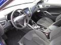 Black Prime Interior Photo for 2012 Hyundai Veloster #62801485