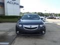 Graphite Luster Metallic - TSX Sedan Photo No. 7