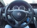 Taupe Steering Wheel Photo for 2012 Acura TSX #62801513