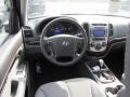 2012 Mineral Gray Hyundai Santa Fe SE V6 AWD  photo #14