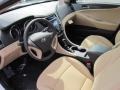 Shimmering White - Sonata GLS Photo No. 16
