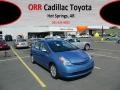 Seaside Blue Pearl - Prius Hybrid Photo No. 1