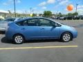 Seaside Blue Pearl - Prius Hybrid Photo No. 2