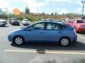 Seaside Blue Pearl - Prius Hybrid Photo No. 5