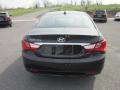 2012 Midnight Black Hyundai Sonata GLS  photo #6