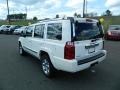 2008 Stone White Jeep Commander Limited  photo #5