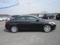 2012 Midnight Black Hyundai Sonata GLS  photo #8