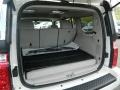 2008 Jeep Commander Dark Khaki/Light Graystone Interior Trunk Photo