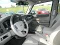 2008 Stone White Jeep Commander Limited  photo #13