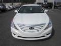 Shimmering White - Sonata GLS Photo No. 2