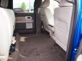 2010 Blue Flame Metallic Ford F150 XLT SuperCrew 4x4  photo #14