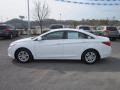 Shimmering White - Sonata GLS Photo No. 4