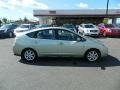 2007 Silver Pine Green Mica Toyota Prius Hybrid  photo #2