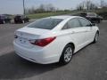 Shimmering White - Sonata GLS Photo No. 7