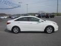 Shimmering White - Sonata GLS Photo No. 8