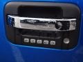 2010 Blue Flame Metallic Ford F150 XLT SuperCrew 4x4  photo #19