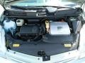Silver Pine Green Mica - Prius Hybrid Photo No. 12