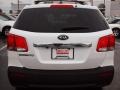 2011 Snow White Pearl Kia Sorento LX V6 AWD  photo #6