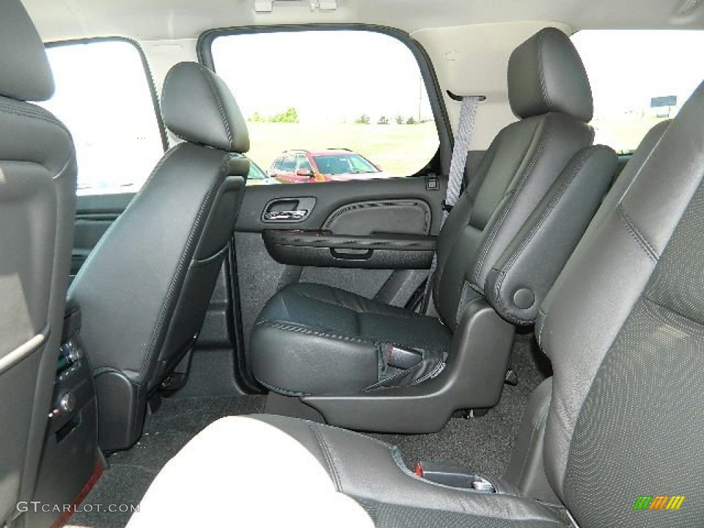 2012 Escalade Premium AWD - Black Raven / Ebony/Ebony photo #11