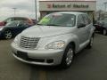 2007 Bright Silver Metallic Chrysler PT Cruiser Touring  photo #1