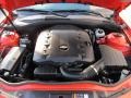 3.6 Liter SIDI DOHC 24-Valve VVT V6 Engine for 2011 Chevrolet Camaro LT Coupe #62802921