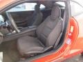 Black Front Seat Photo for 2011 Chevrolet Camaro #62802946