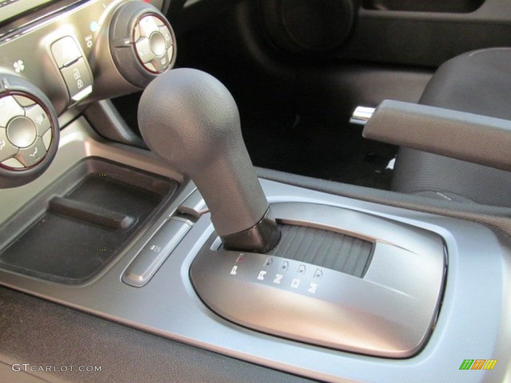 2011 Chevrolet Camaro LT Coupe 6 Speed TAPshift Automatic Transmission Photo #62802958