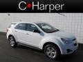 Summit White - Equinox LS AWD Photo No. 1