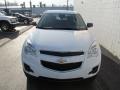 Summit White - Equinox LS AWD Photo No. 4