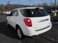 Summit White - Equinox LS AWD Photo No. 6