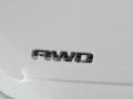Summit White - Equinox LS AWD Photo No. 8