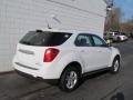 Summit White - Equinox LS AWD Photo No. 9