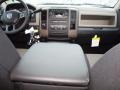 2012 Bright Silver Metallic Dodge Ram 1500 ST Crew Cab 4x4  photo #5