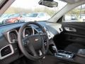 Summit White - Equinox LS AWD Photo No. 12