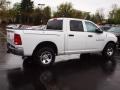 2012 Bright White Dodge Ram 1500 ST Crew Cab 4x4  photo #3