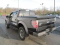 2011 Tuxedo Black Metallic Ford F150 SVT Raptor SuperCrew 4x4  photo #7