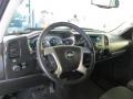 2008 Victory Red Chevrolet Silverado 1500 LT Extended Cab  photo #15