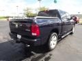 2012 True Blue Pearl Dodge Ram 1500 Express Crew Cab 4x4  photo #5