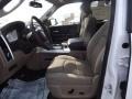 2012 Bright White Dodge Ram 1500 SLT Quad Cab 4x4  photo #11