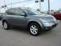 Platinum Metallic - Murano SE AWD Photo No. 8