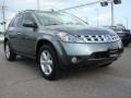 Platinum Metallic - Murano SE AWD Photo No. 9
