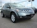 2005 Platinum Metallic Nissan Murano SE AWD  photo #9