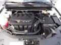2.4 Liter DOHC 16-Valve Dual VVT 4 Cylinder Engine for 2012 Chrysler 200 Touring Sedan #62804449