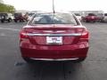 2012 Deep Cherry Red Crystal Pearl Coat Chrysler 200 Touring Sedan  photo #6